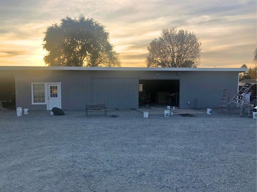 Barn Painting