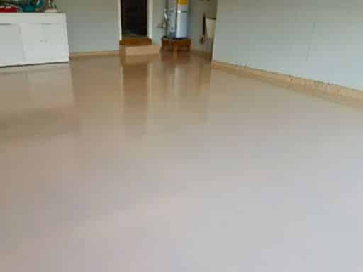 Basement Epoxy Flooring
