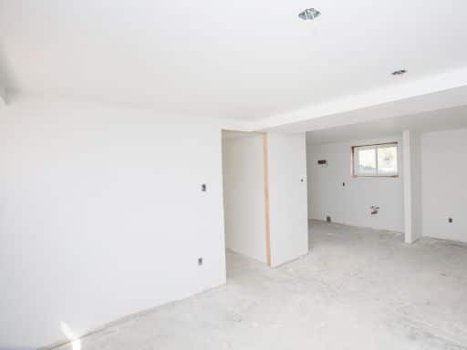 Basement Painting