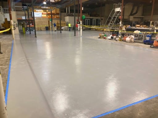 Commercial Epoxy Flooring