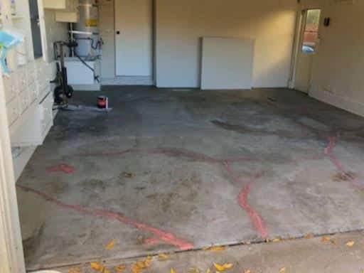 Epoxy Concrete Repair