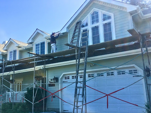Exterior Painting in Hayward, CA