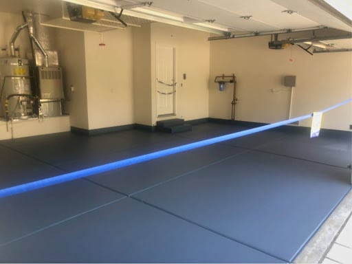 Garage Floor Epoxy