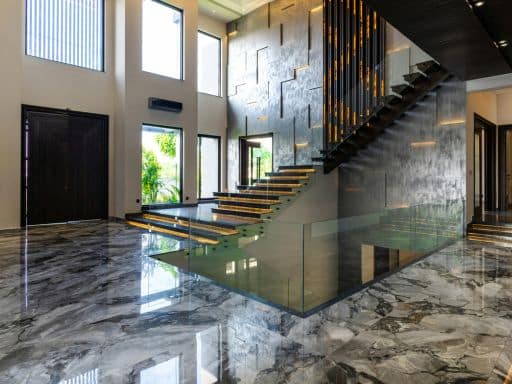 Metallic Epoxy Flooring