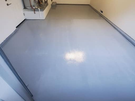 Residential Epoxy Flooring